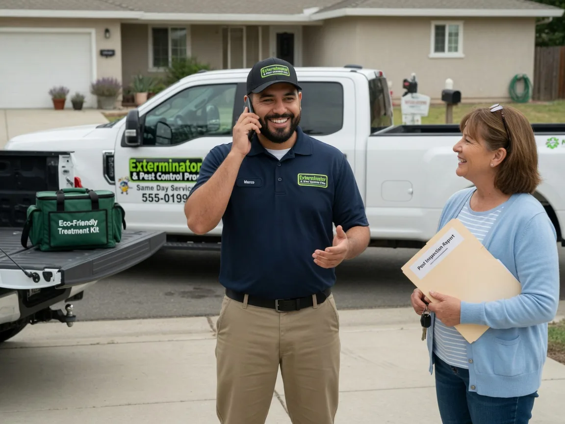 Emergency Pest Control Wixom, MI FAQs