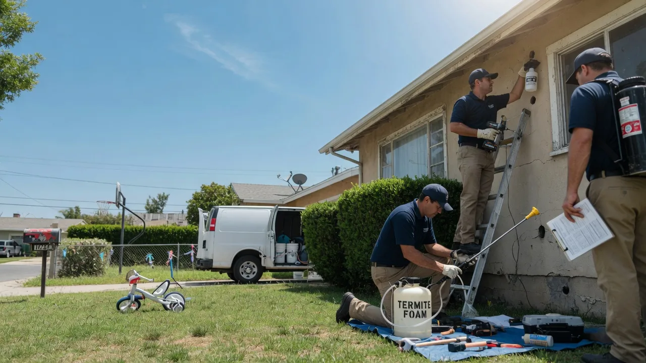 Emergency Pest Control in Wixom, MI near me